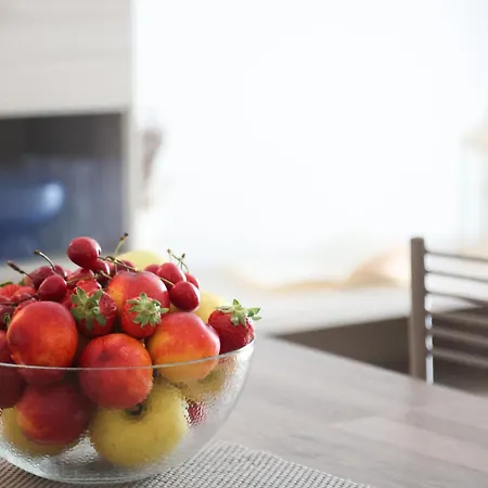 Mediterraneo Apartman *