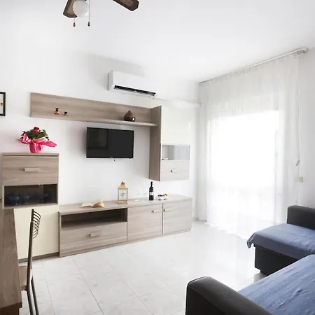 Mediterraneo Apartman Otranto