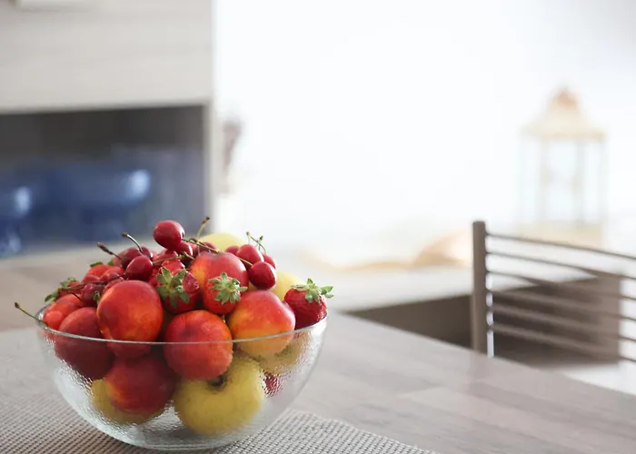 Mediterraneo Apartman *