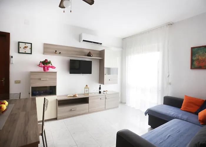 Mediterraneo Apartman Otranto