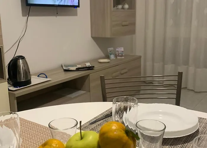 Mediterraneo Apartman *